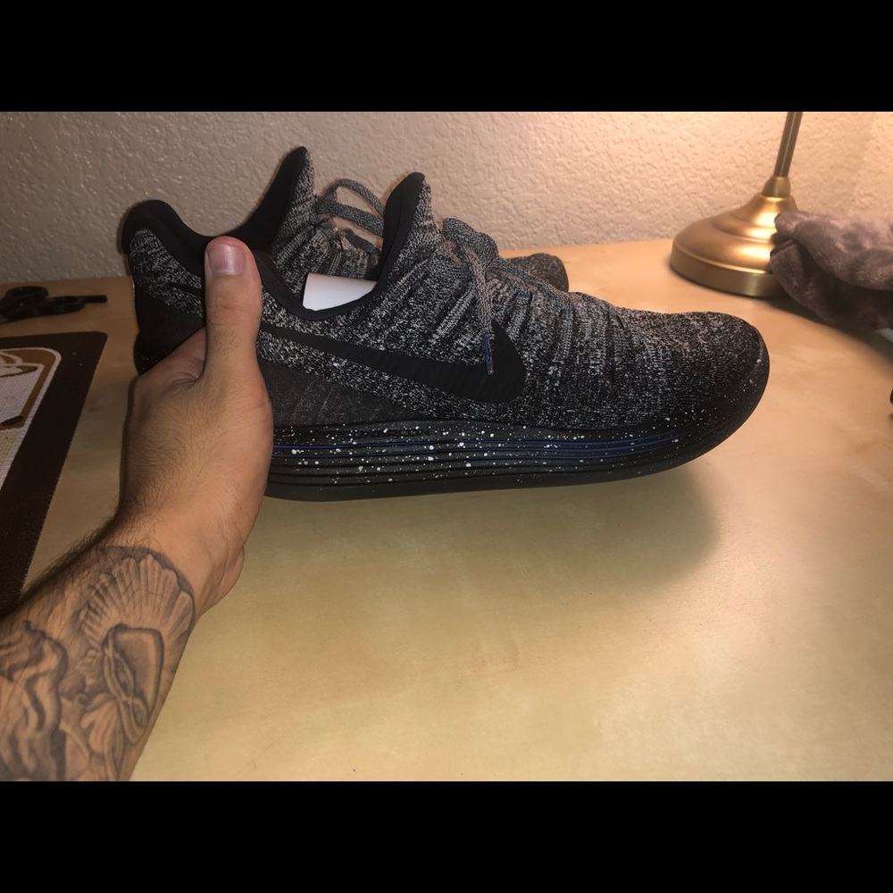 Nike lunarepic flyknit 2 mens size 8